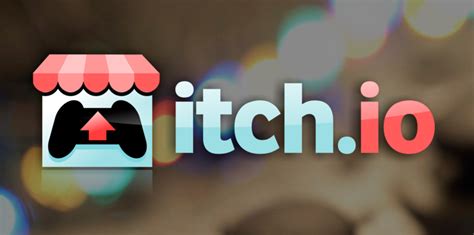 A new itch.io logo - itch.io