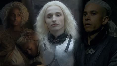 Take the Black: Meet the new Targaryens on House of the Dragon | Flipboard