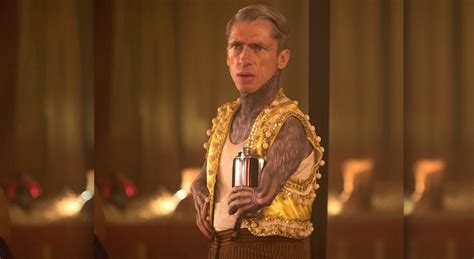 AHS Freak Show's Paul – aka Mat Fraser – on being a sex object, Bradley ...