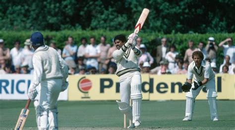 On this day in 1983: Kapil Dev’s 175 bails India in must-win World Cup ...