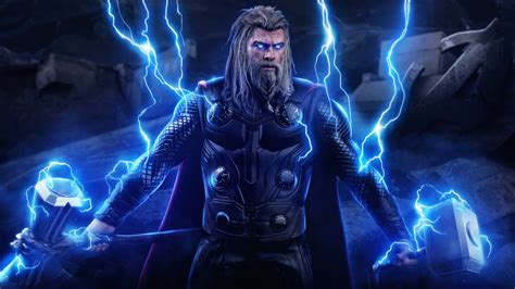 1920x1080 New Thor 4k Avengers Endgame Laptop Full HD 1080P ,HD 4k ...