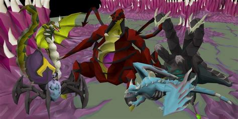 Old School RuneScape: The 10 Most Profitable Bosses