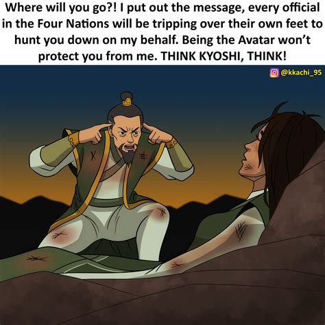 THINK KYOSHI | Avatar Meme by kkachi95 on DeviantArt