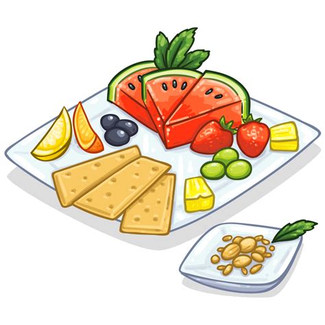 snacks-clipart-2 | SSMGC