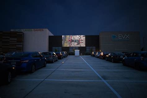 Parking Lot Cinema: How Movie Theaters Are Converting to Drive-Ins ...