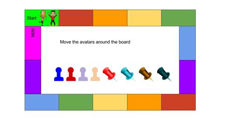 Google Slides: Game Board Template - Teacher Tech