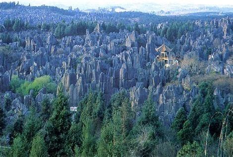 Traveler Guide: Explore Kunming Stone Forest