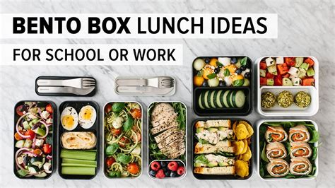 Lunch Box Ideas For Any Occasion | Detailed Guide - Beezzly