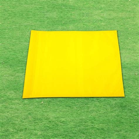 KONDAY 19.7x13.4inch Golf Flag Green | Training Putting Green Flag for ...