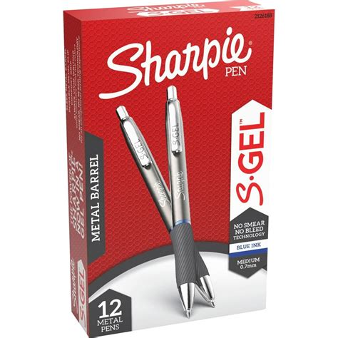 Sharpie S-Gel Pens - Walmart.com - Walmart.com