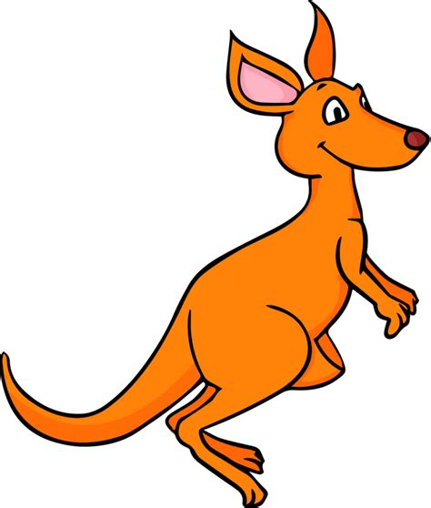 Free Kangaroo Jumping Cliparts, Download Free Kangaroo Jumping Cliparts ...