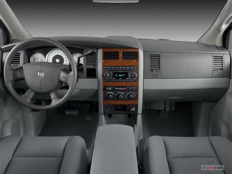 2008 Dodge Durango: 11 Interior Photos | U.S. News