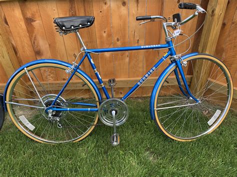 Vintage Bicycles for Sale | Huntington Bicycle Shop