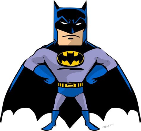 Batman Cartoon Images