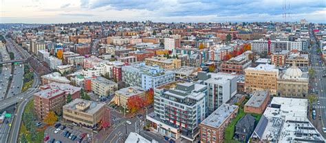 Apartment Buildings in Capitol Hill Seattle, WA - Redfin