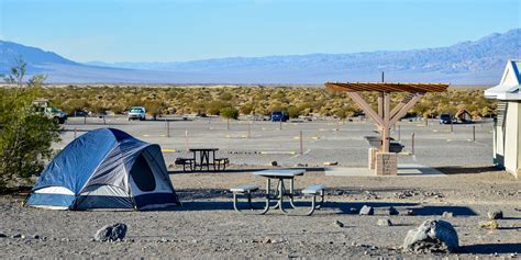 Stovepipe Wells Campground - Death Valley National Park - camping in ...