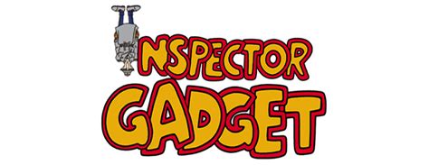 inspector gadget logo 10 free Cliparts | Download images on Clipground 2024