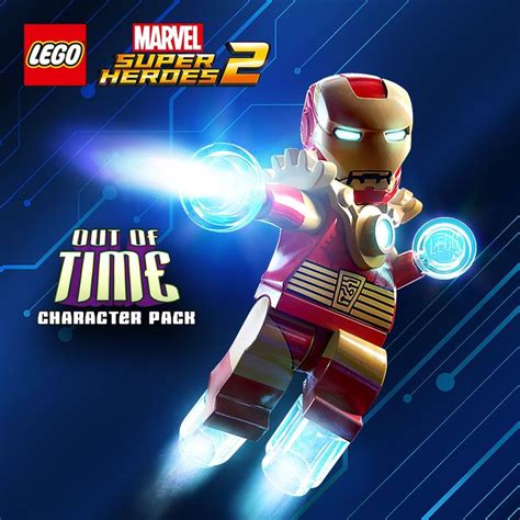 LEGO Marvel Super Heroes 2: Out of Time Character Pack for PlayStation ...