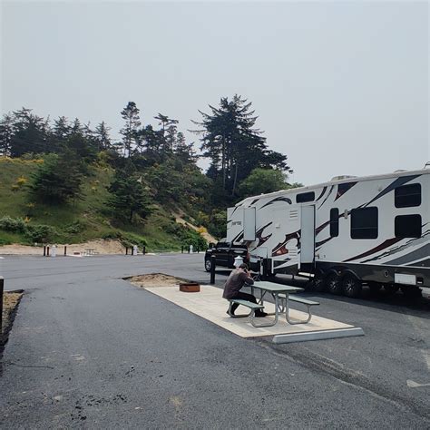 Umpqua Dunes Campground | The Dyrt