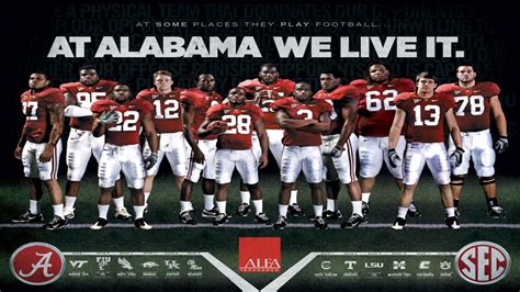 Alabama Football 2016 Schedule Wallpapers - Wallpaper Cave