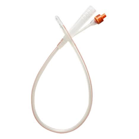 Coloplast Folysil Male Indwelling Catheters - Straight Tip | Foley ...