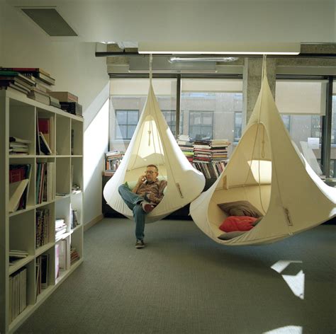 Napping Pods for Productive Work Environment