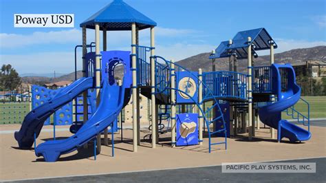 School Playground Equipment - YouTube