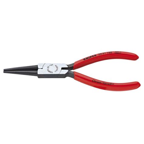 KNIPEX 6.3-in Electrical Round Nose Pliers at Lowes.com