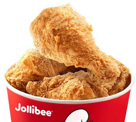 Jollibee Chicken Joy