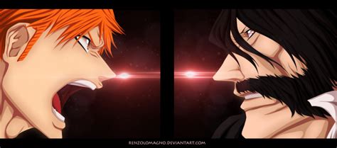 *Ichigo vs Yhwach* - Bleach Anime Photo (38481275) - Fanpop