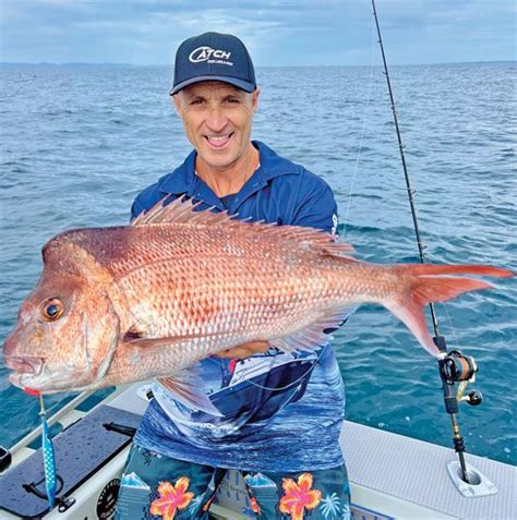 Summer snapper tips - Bush 'n Beach Fishing Magazine