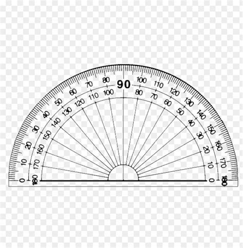 Protractor Png PNG Transparent With Clear Background ID 121012 | TOPpng