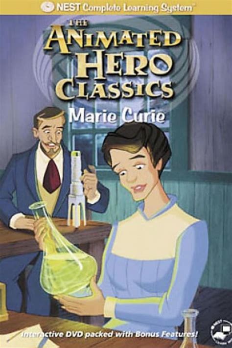 Animated Hero Classics: Marie Curie (1997) | FilmFed