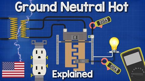 Load And Neutral Wire Colors