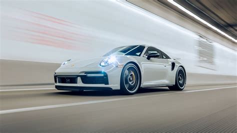 Here's How Fast The Porsche 911 Turbo S Really Is