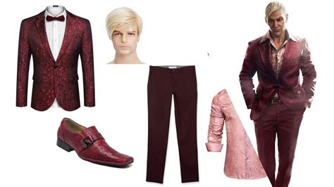 Pagan Min from Far Cry 4 Costume Guide for Cosplay & Halloween