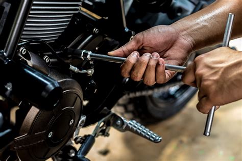 Motorcycle Maintenance - Checklist and Tips - Monimoto US