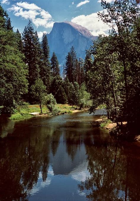 Welcome to Yosemite National Park