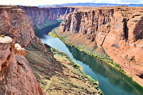 Horseshoe Bend Hike and Horseshoe Bend Trail – American SW Obsessed