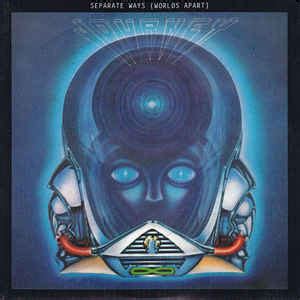 Journey - Separate Ways (Worlds Apart) (1983, Vinyl) | Discogs