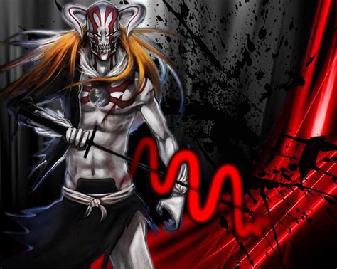 Ichigo - Vasto Lorde by skolberg on DeviantArt