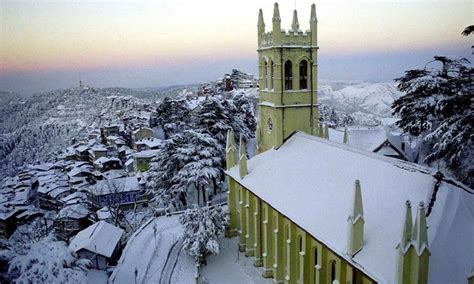 16 Interesting Facts About Shimla - OhFact!