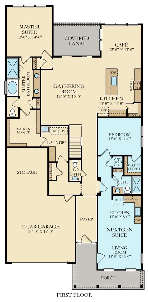 2006 Lennar Homes Floor Plans - floorplans.click