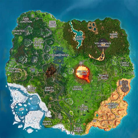 Online{2022] Fortnite Season 8 Chapter 1 Map {Gratuit}