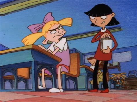 Helga's Makeover/Gallery | Hey Arnold Wiki | Fandom