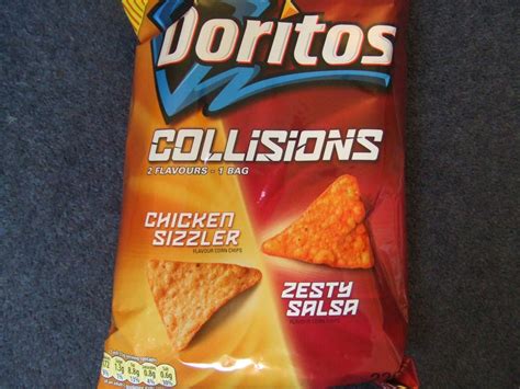 102 Doritos Flavors from Around the World ~ Now That's Nifty