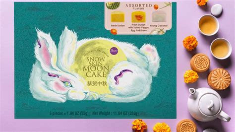 Snow Skin Mooncake at Costco | In-Store Price