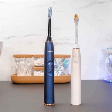 Philips Sonicare 9900 Prestige vs DiamondClean Smart - Electric Teeth