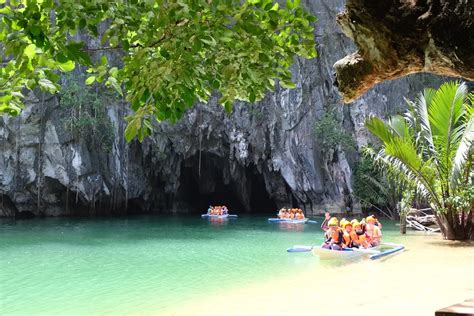 Underground River Tour Package Palawan - Jcass Tours and Travel