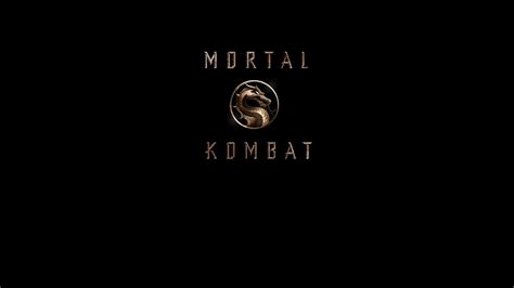 Mortal Kombat 2021 Movie Logo, HD Movies, 4k Wallpapers, Images ...